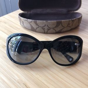 Coach Molly (S470) black